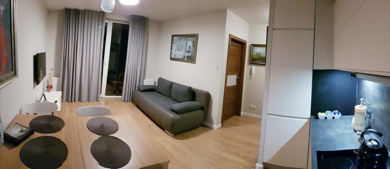 키엘체 Apartament Jelen'Iowska 아파트 외부 사진